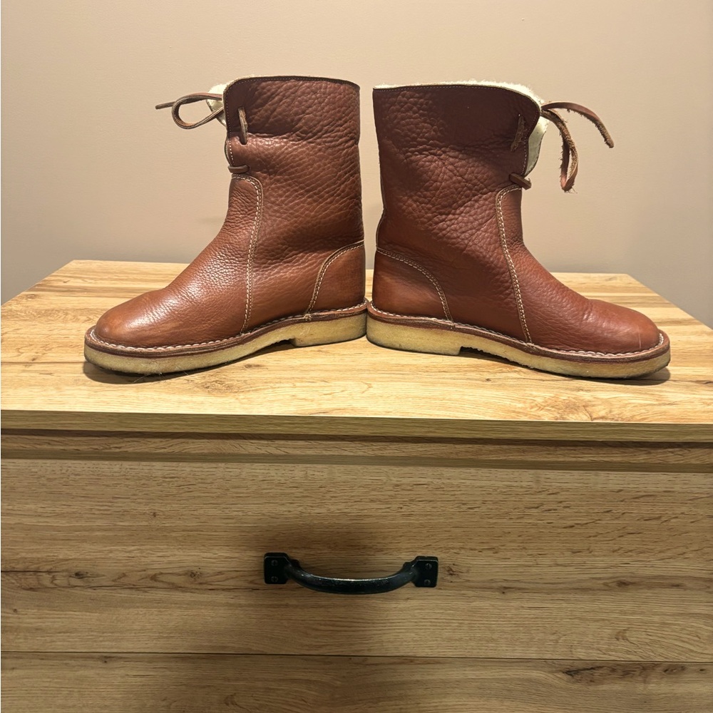 Duckfeet Arhus size 8